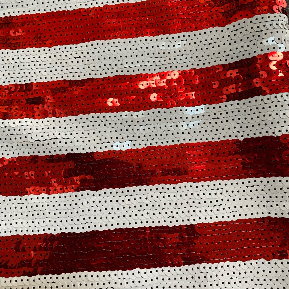 Flag sequins top - Picture 5 of 8